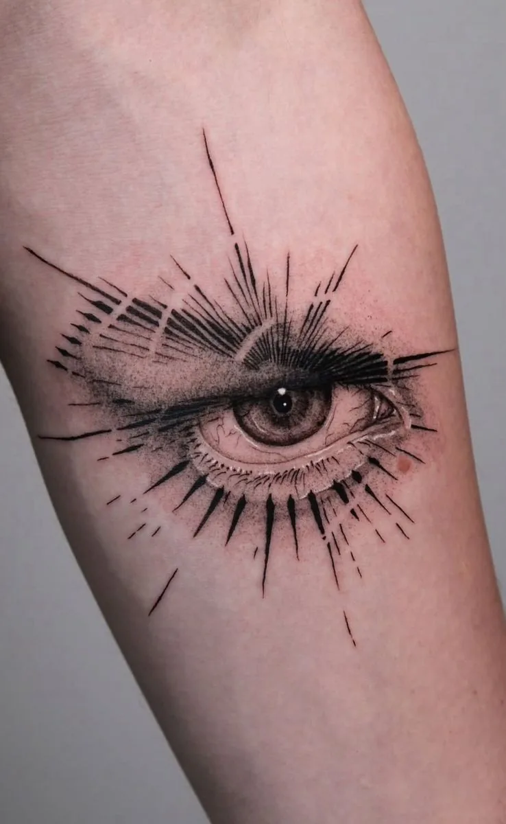 Tattoo by Kat Fox