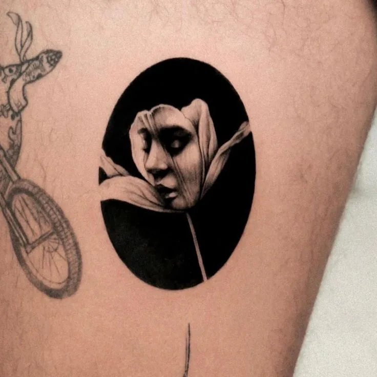 Tattoo by Kat Fox