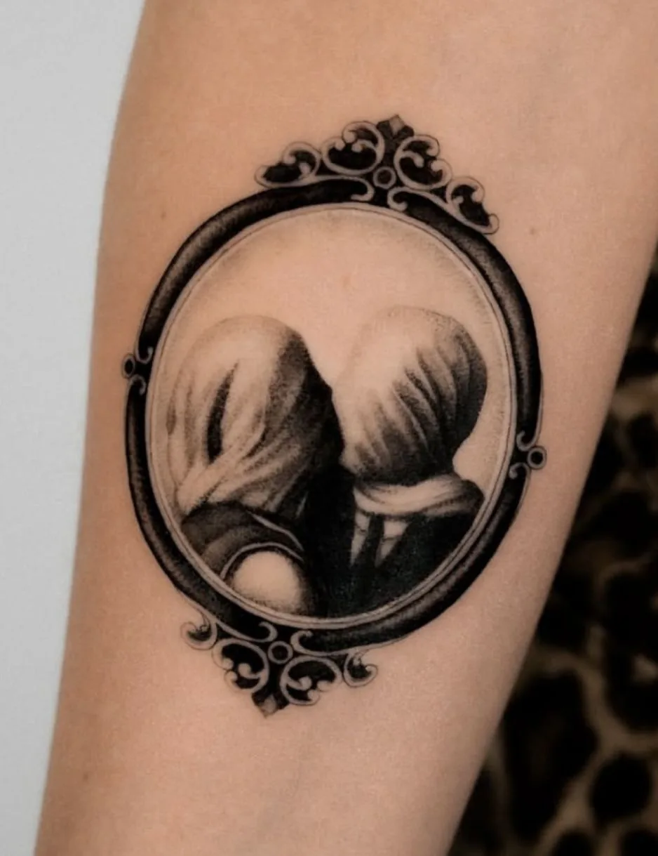 Tattoo by Kat Fox