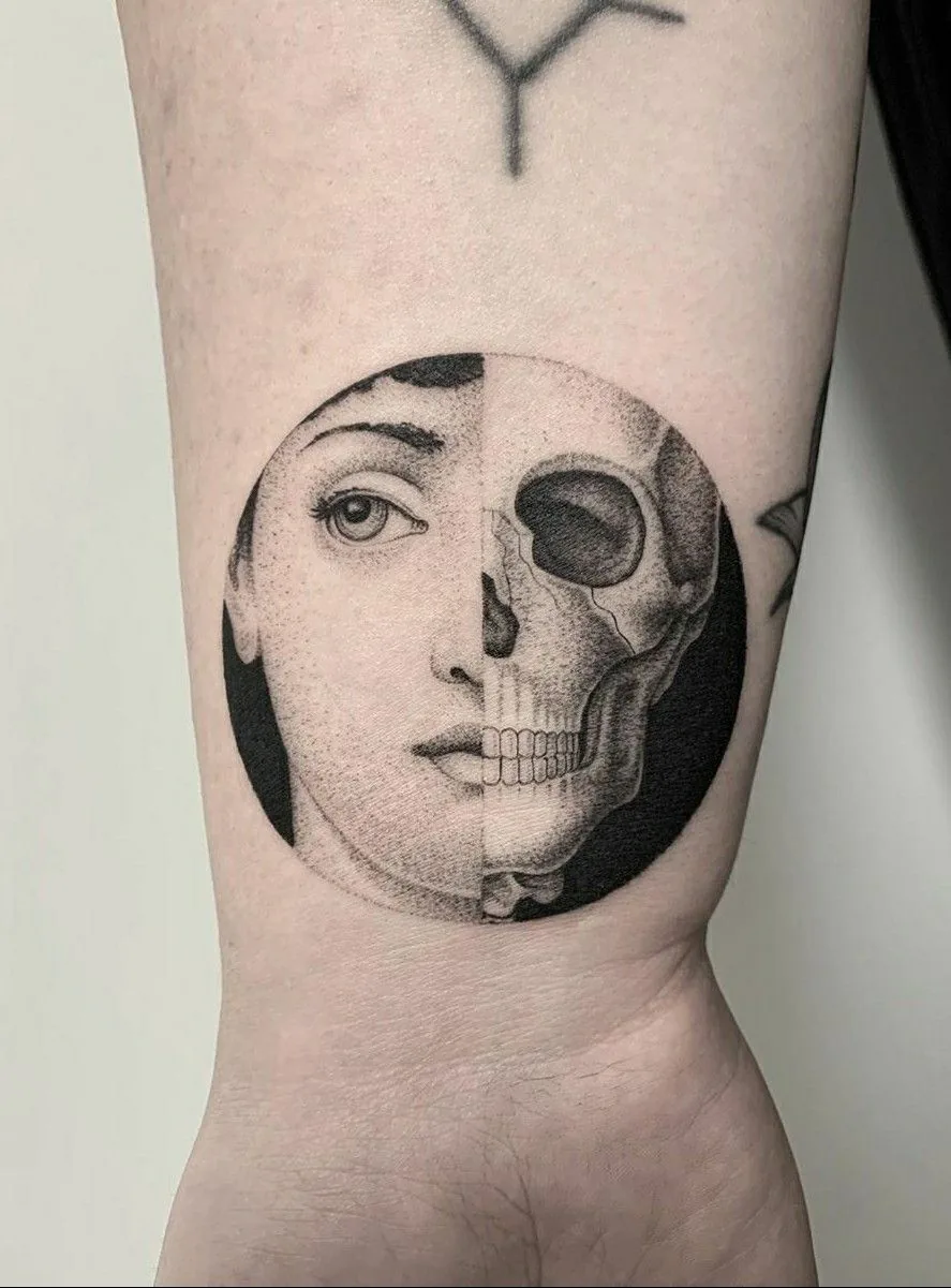 Tattoo by Kat Fox