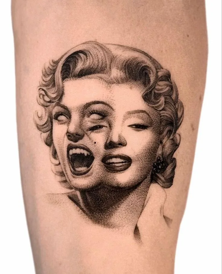 Tattoo by Kat Fox
