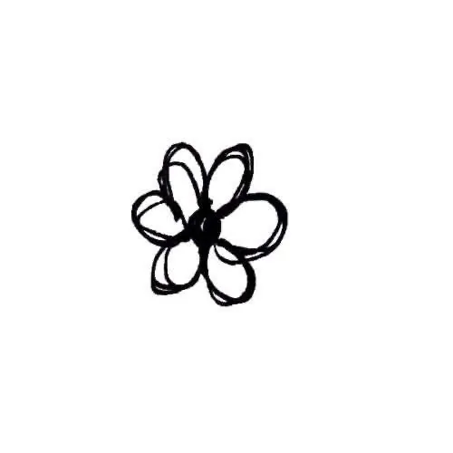 Sketch Flower